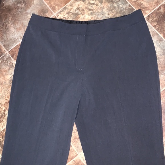 SALE!! TALL High rise long wide leg dress pant.   4 - Picture 15 of 16